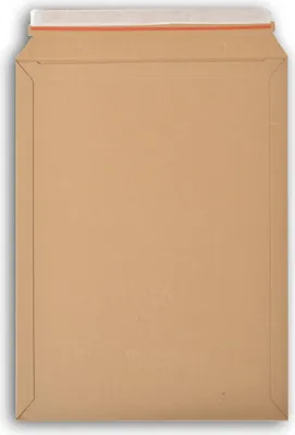 Image de Lot de 5 enveloppes carton wellbox 7 format 330x470 mm
