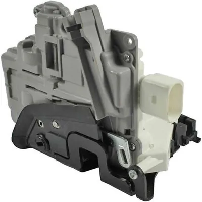 Image de METZGER Serrure de porte arrière gauche (2314035) pour Seat Leon