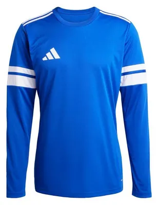 Produktbild von Adidas - "Squadra 25" Trikot für Herren Langärmlig PP4685 (M) (Blau)