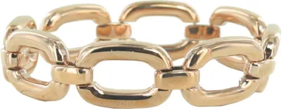 Produktbild von Joop Damen Armband Armkette Edelstahl Rosé OVALLY JPBR10642C180