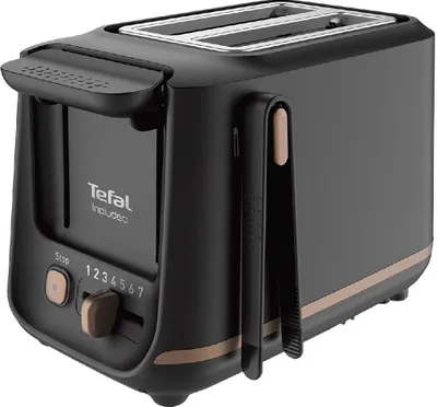 Immagine prodotto di Tefal Includeo TT5338 - Tostapane - nero