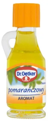 Zdjęcie produktu dla Dr. Oetker Aromat pomarańczowy 9ml