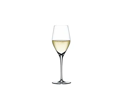 Image de Spiegelau Authentis Coupe à champagne, set de 4, coupe à champagne, coupe à champagne, flûte à champagne, verre à prosecco, flûte à champagne, cristal, 270 ml, 4400185