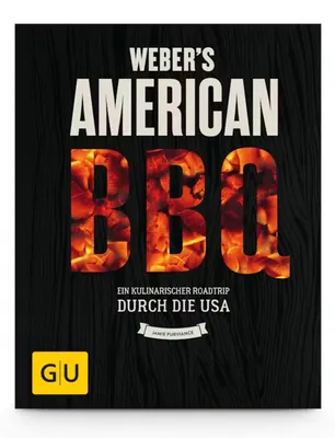 Obrázok produktu pre Weber's American BBQ