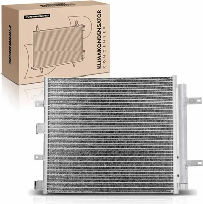 Productafbeelding van Frankberg 1x Condensator Airco voor Jaguar S-Type X200 XF X250 XK X150
