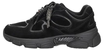Produktbild von Guess Irrina  Sneakers Laag - zwart - Maat 36