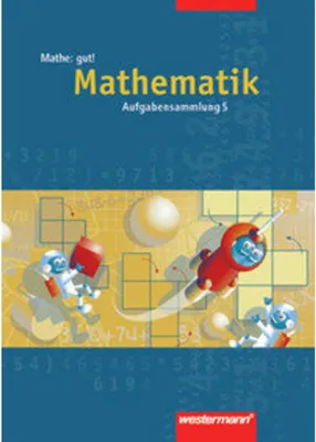 Produktbild von Mathe: gut 5! Aufgabensammlung. Mathematik