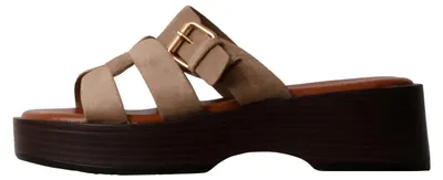 Image de Mules Plates à Enfiler Joalice