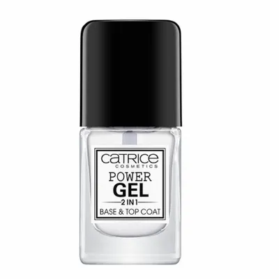 Image de CATRICE Power Gel 2-in-1 Base & Top Coat 10.5ML