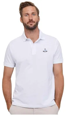 Imagen del producto de Polo façonnable Piqué para Hombre