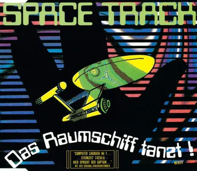 Produktbild von Das Raumschiff Tanzt!