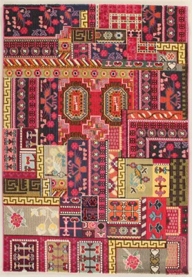 Obrázok produktu pre Koberec Tapis Alfombra moderný koberec 230x160 CM