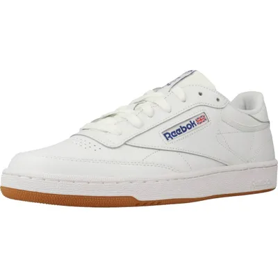 Produktbild von REEBOK Halbschuhe AR0459 CLUB C 85, Weiß:40