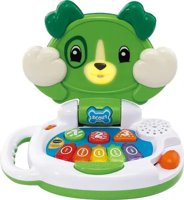 Produktbild von VTECH 80-606104 Hündchenlaptop