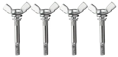 Imagen del producto de Tornillos de fijación de repuesto para pilares, 4 unidades