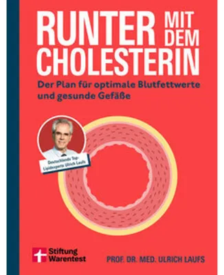 Immagine prodotto di Runter mit dem Cholesterin