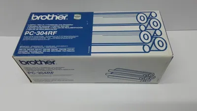 Produktbild von Brother PC304RF - Farbband - für Brother MFC-970, FAX-917, 920, 930, 931, 940, IntelliFAX 750, 770, 775, 870MC, 885MC