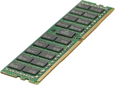 Obrázek produktu pro HPE 16GB (1 x 16GB) Dual Rank x8 DDR4-2666 CAS-19-19-19 Registered Smart Memory Kit, 16 GB, 1 x 16 GB, DDR4, 288-pin DIMM