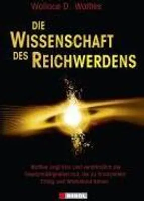 Obrázek produktu pro Die Wissenschaft des Reichwerdens