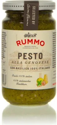 Image de Rummo Pesto à la génoise - Basilikumpesto