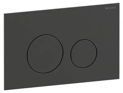 Produktbild von GEBERIT 115628QD1 Sigma 40 BetPl., für 2-Mengen-Spülung