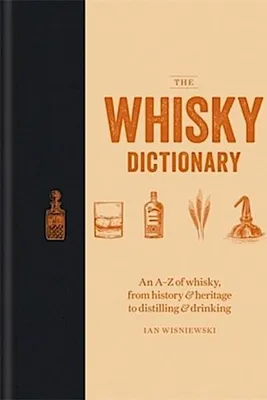 Immagine prodotto di The Whisky Dictionary