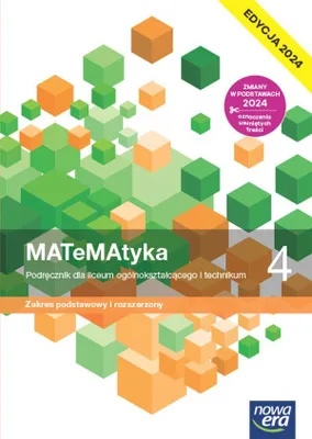 Immagine prodotto di MATeMAtyk 4 Schulbuch 2024 Erweiterter Kurs