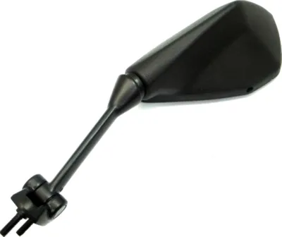 Produktbild von Spiegel JMT schwarz links für Kawasaki ER-6 N / F 650 ccm Bj. 2014 - 2017