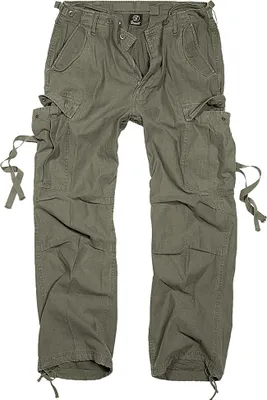 Produktbild von Brandit M-65 Vintage Hose, urban, 5XL