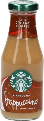 Produktbild von Starbucks frappuccino Creamy Coffee 250ml