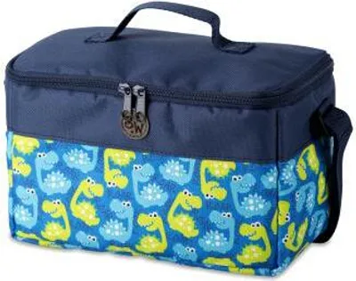 Produktbild von BAMBINIWELT Tasche für Toniebox, Musikbox-Tasche, für Hörwürfel z.B. Toniebox und Tigerbox Touch, verstellbare Innenfächer, Netzfach für Zubehör, Toniebox Tasche, Modell 11