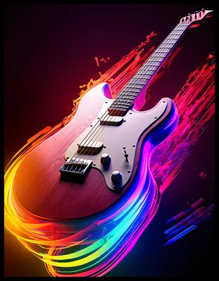 Produktbild von Plakat 50x65cm Starke Metallische Spielweise