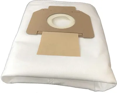 Produktbild von 5x Vliesbeutel geeignet für Makita- VC4210L / VC4210M