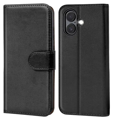 Immagine prodotto di Custodia a libro per iPhone 17 Custodia Flip Cover Custodia per telefono cellulare Custodia protettiva Cover
