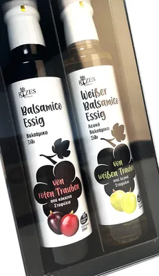 Produktbild von Rizes Balsamico Essig Set