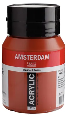 Produktbild von Amsterdam Standard, 500 ml, Flasche, Wasserfest