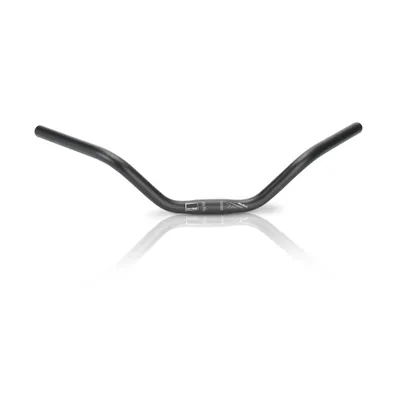 Produktbild von XLC HB-C13 Comp City-/Comfort Lenker 585mm, Ø 25,4mm, schwarz/matt
