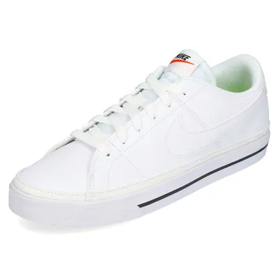 Produktbild von Nike Court Legacy Next Nature White/White-Black-Volt Größe EU 42