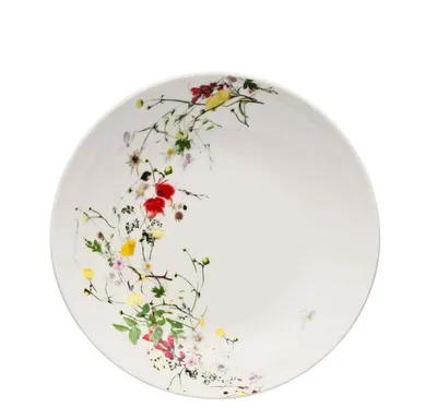 Zdjęcie produktu dla Rosenthal Suppenteller 21 cm Brillance Fleurs Sauvages 10530-405101-10321