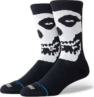 Produktbild von Stance Socken CREW, Größe:M, Farben:black
