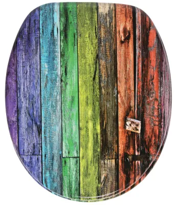 Obrázok produktu pre SANILO® Rainbow WC sedátko, WC poklop priamo od výrobcu, WC sedátko, WC sedátko, WC sedátko, WC sedátko, WC sedátko, WC sedátko, WC sedátko, WC sedátko, WC sedátko, WC sedátko