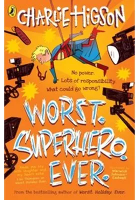 Obrázok produktu pre Worst. Superhero. Ever