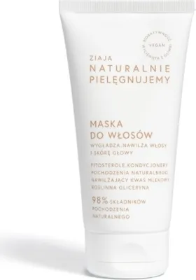 Obrázek produktu pro Ziaja, Přírodní Péčí Kondicionér pro Vlasy