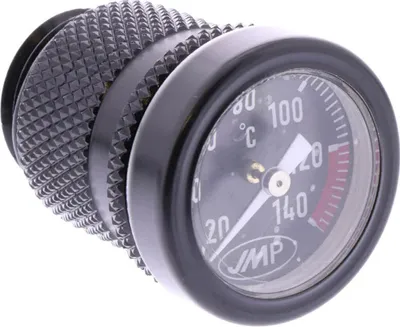 Image de JMP BH12-0329BF Jauge de température d'huile 24x3mm pour Triumph