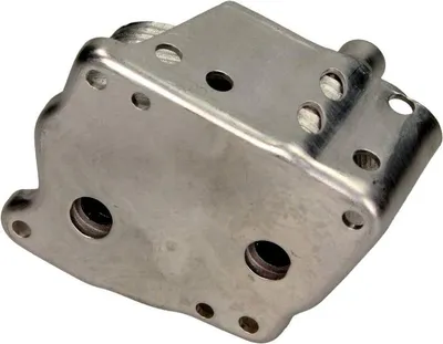 Produktbild von MAXGEAR 14-0026 Ölkühler Motoröl für BMW 3 Touring (E91) 3 Limousine (E90) 3 Limousine (E46) 1 Schrägheck (E87) 5 Limousine (E60)