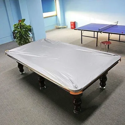 Produktbild von Wasserdichte Billardabdeckung PVC Stoff