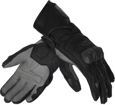 Produktbild von Rebelhorn Fighter Lederhandschuhe Schwarz 3XL