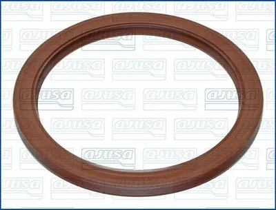 Produktbild von AJUSA 15044900 Kurbelwellensimmering für MAZDA CX-5 (KE, GH) Getriebeseitig