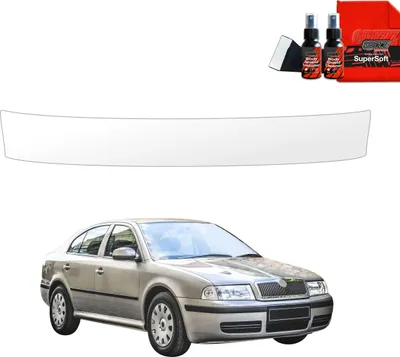 Produktbild von Schutzfolie für Ladekante - Skoda Octavia (1996-2010) Grizz Protector