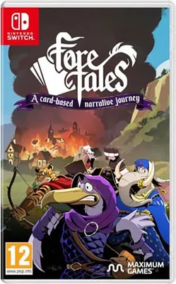 Zdjęcie produktu dla Dear Villagers Foretales, Nintendo Switch, E10+ (powyżej 10 lat)